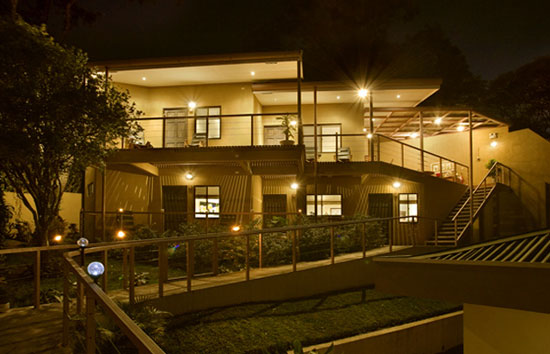 Boutique Hotel Out of Bounds