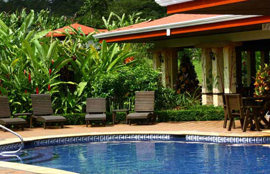 Volcano Lodge & Gardens