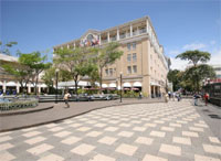 Gran Hotel Costa Rica or down town San Jose Costa Rica
