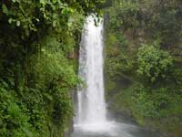 paz waterfall