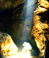 caves
