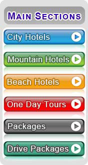 Costa Rica hotels, tours and vacation packages