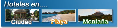 Costa Rica Hotels