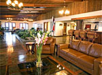Mountain Hotels:  Villa Blanca