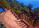 Beach Hotels:  Villa Caletas Hotel & Villas