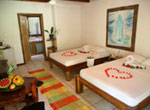 Beach Hotels:  Luz de Vida