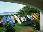Beach Hotels:  Tamarindo Vista Villas
