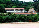 Beach Hotels:  Tamarindo Vista Villas