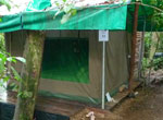 Mountain Hotels:  Hacienda Pozo Azul Tent Suites