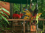 Mountain Hotels:  Hacienda Pozo Azul Tent Suites