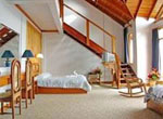 Mountain Hotels:  El Establo