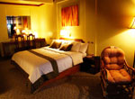 Mountain Hotels:  El Establo