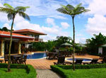 Volcano Lodge & Gardens