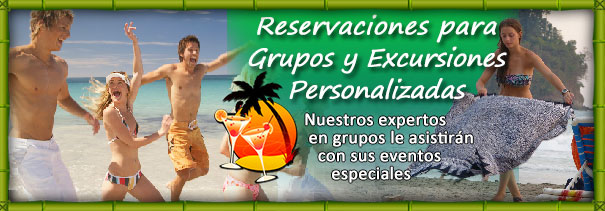 Group travel in Costa Rica