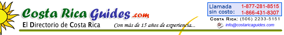 Costa Rica Guides - The Costa Rica Directory
