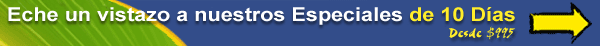 Costa Rica10 Day Special