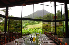 Que Rico Arenal Restaurant