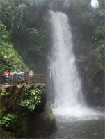 La Paz WaterFall