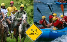 One Day Tours Costa Rica
