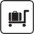 Self-service Luggage Carts