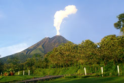 Arenal Volcano