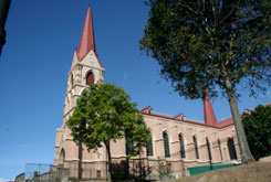 La Merced church