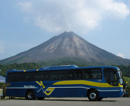 Arenal Volcano Area
