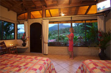 Arenal Volcano Inn Room