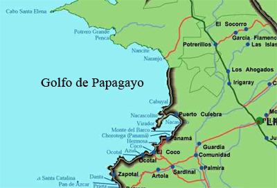 Papagayo Gulf