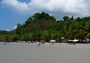 Quepos and Manuel Antonio beach