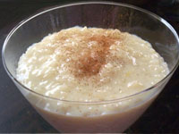 Arroz con Leche