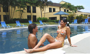 Garden Court Hotel & Casino