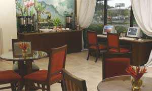 Garden Court Hotel & Casino