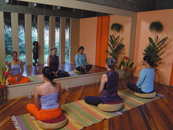 Spa Xandari Plantations