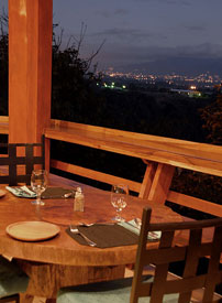 Vista del Valle View