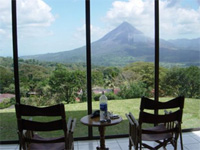 Arenal lodge