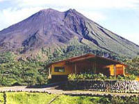 Arenal Observatory Volcano View observatory lodge
