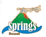 Arenal Spings Resrt Logo arenal springs
