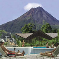 Arenal Springs Volcano View arenal springs