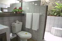 Arenal Springs Room Bathroom arenal springs