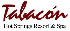 Tabacon Logo Tabacon hot Springs