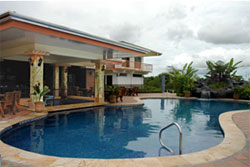 Arenal Lodge Pool Volcano Lodge