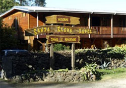 Bahia Santa Elena Lodge
