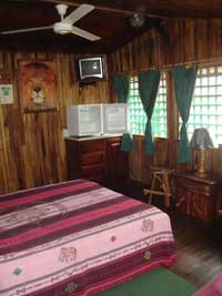 Cabinas las Arenas