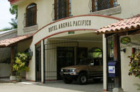 Arenal Pacifico