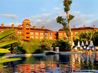 Los Sue&ntilde;os Marroitt Exterior