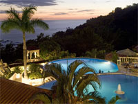 Parador Hotel Pool