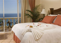 Parador Hotel Room