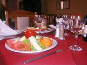 Hotel Vesuvio