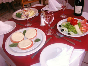 Hotel Vesuvio